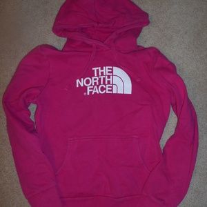 Womens North Face Hoodie